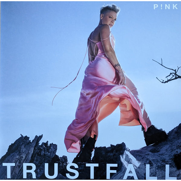 PINK – Trustfall, LP, Brand New