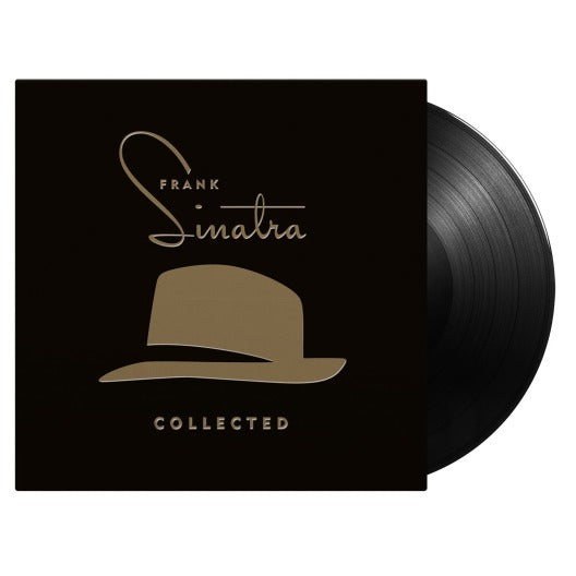 Frank Sinatra – Collected, 2LP, Brand New