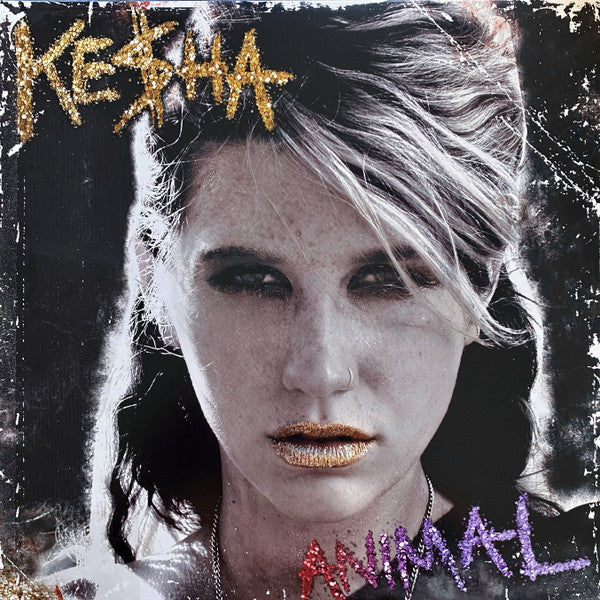 Kesha* – Animal, 2LP, Expanded Edition, Brand New