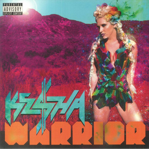 Kesha* – Warrior, 2LP, Expanded Edition, Brand New