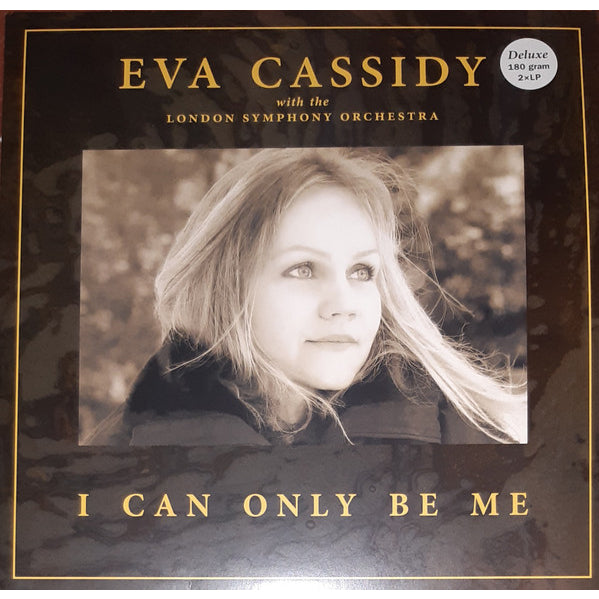Eva Cassidy With The The London Philharmonic Orchestra – I Can Only Be Me, 2LP, Deluxe Edition, Brand New