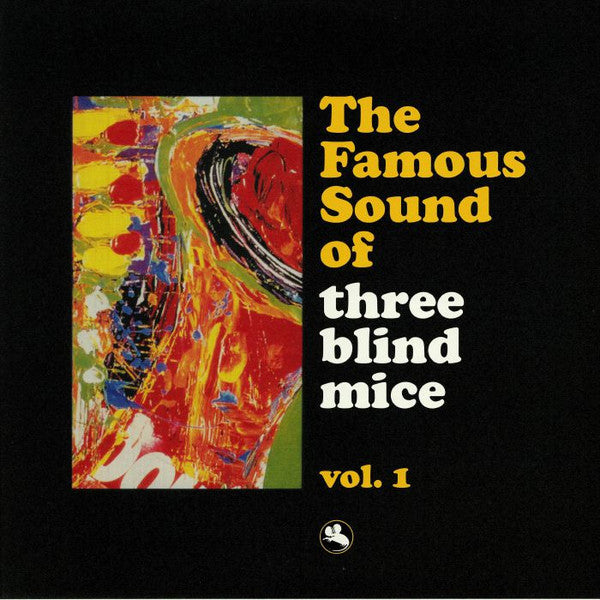 The Famous Sound Of Three Blind Mice Vol. 1 - Various Artist, 2LP, Brand New