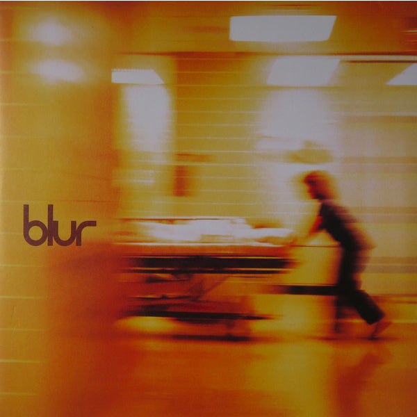Blur – Blur, 2LP, Gatefold, Brand New