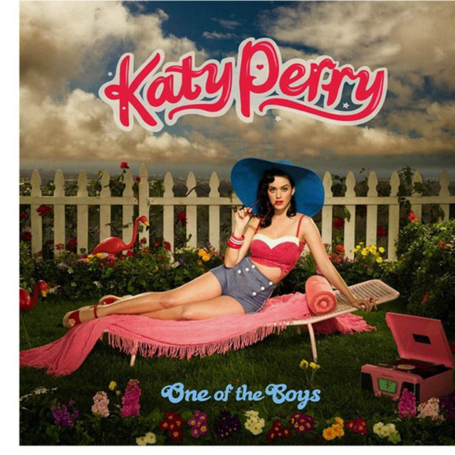 Katy Perry - One of the Boys, 2LP, Brand New