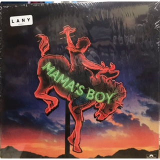 LANY – Mama's Boy, 2LP, Brand New