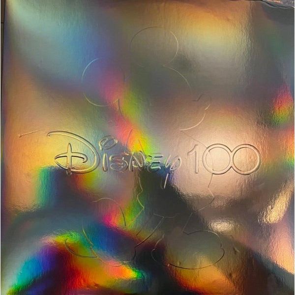 Disney 100 - Various Artists, 2LP, Siver Color Vinyl, Brand New