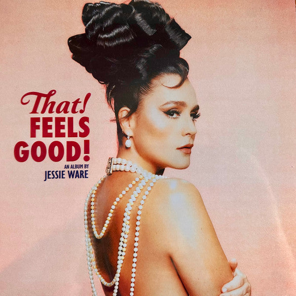 Jessie Ware – That! Feels Good!, LP, Brand New