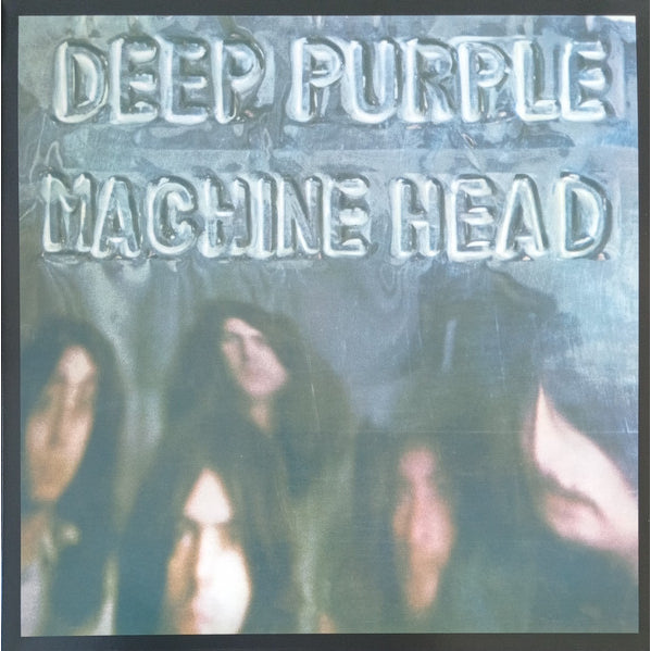 Deep Purple - Machine Head, LP, Brand New