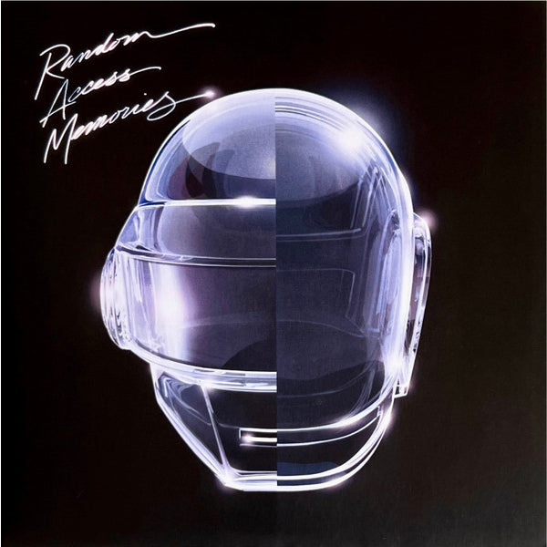 Daft Punk – Random Access Memories (10th Anniversary Edition), 3LP, Brand New