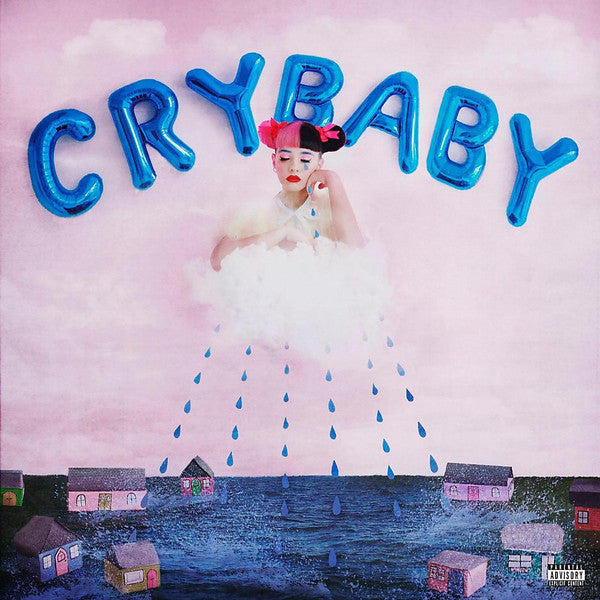 Melanie Martinez – Cry Baby, LP, Brand New