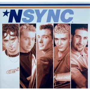 NSYNC – N’SYNC, LP, Gatefold, Brand New