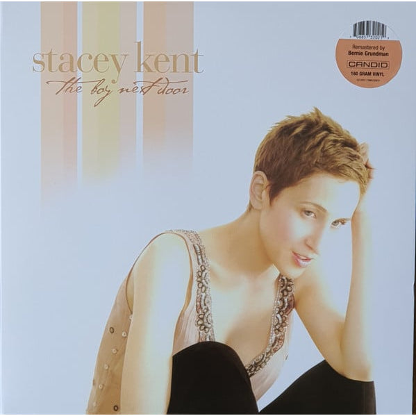 Stacey Kent – The Boy Next Door, LP, Brand New