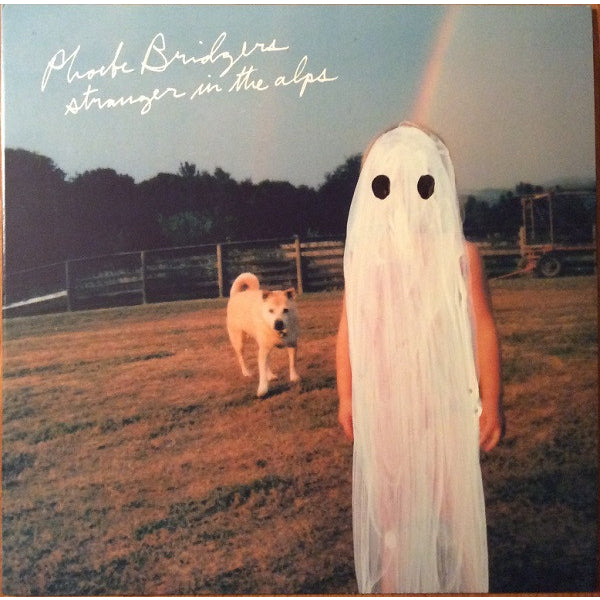 Phoebe Bridgers – Stranger In The Alps, LP, Brand New