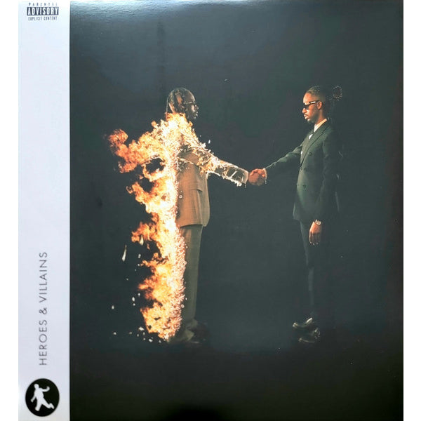 Metro Boomin – Heroes & Villains, LP, Brand New