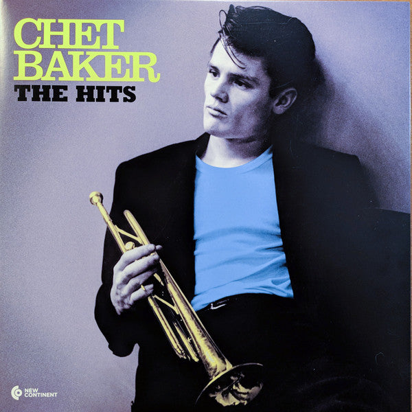 Chet Baker – The Hits, LP, Brand New