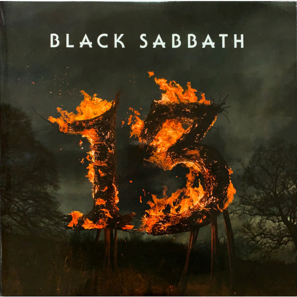 Black Sabbath – 13, 2LP, Brand New