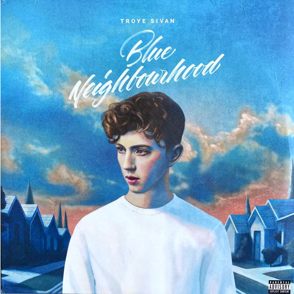 Troye Sivan – Blue Neighbourhood, 2LP, 45 RPM, Brand New