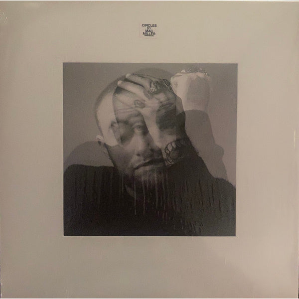 Mac Miller – Circles, LP, Clear VInyl, Brand New