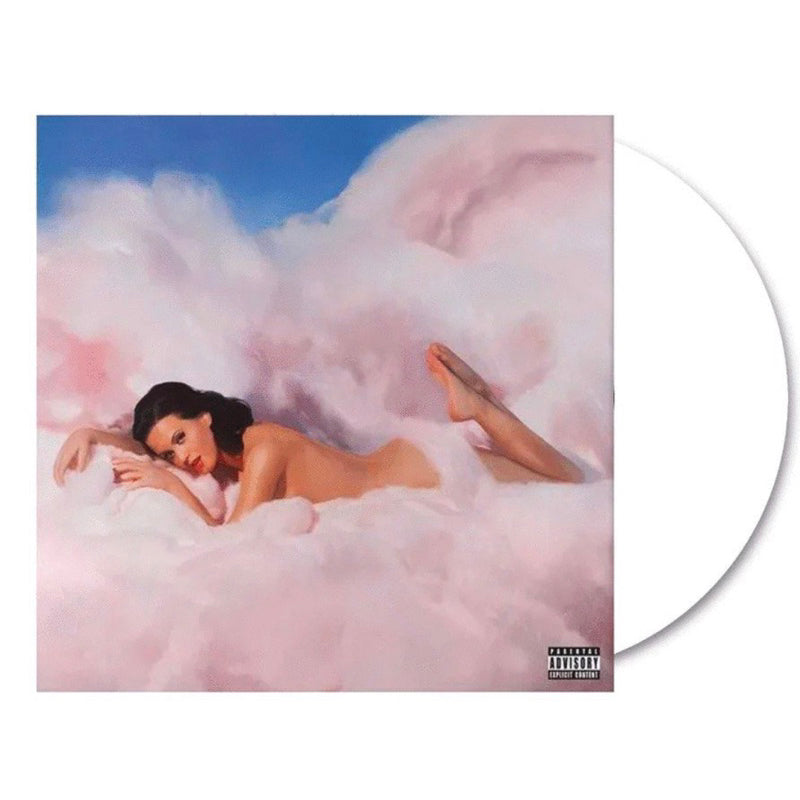 Katy Perry – Teenage Dream, 2LP, Brand New, white colour Vinyl