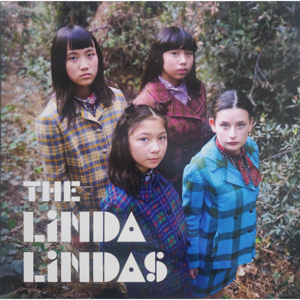 The Linda Lindas - The Linda Lindas, EP, Brand New