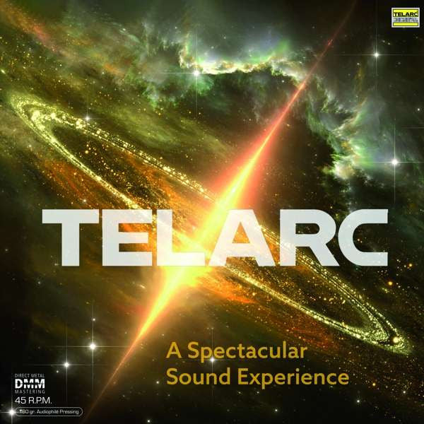 Telarc - A Spectacular Sound Experience - Various Artist, 2LP, Brand New