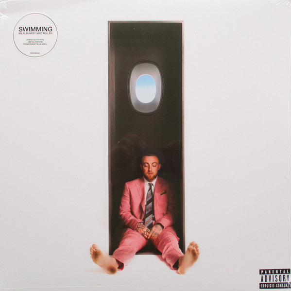 Mac Miller – Swimming, LP, Brand New