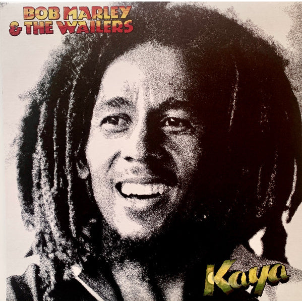 Bob Marley & The Wailers – Kaya, LP, Brand new, pressed at kingston jamaica, numbered