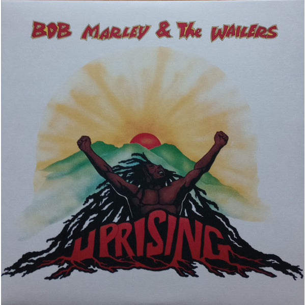 Bob Marley & The Wailers – Uprising, LP, Brand New, pressed at kingston jamaica, numbered