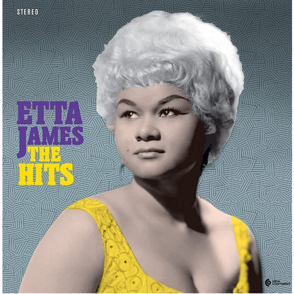 Etta James – The Hits, LP, Gatefold, Brand New