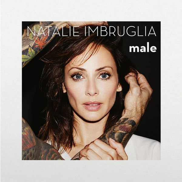 Natalie Imbruglia – Male, LP, Numbered, Translucent Magenta Color Vinyl, Brand New