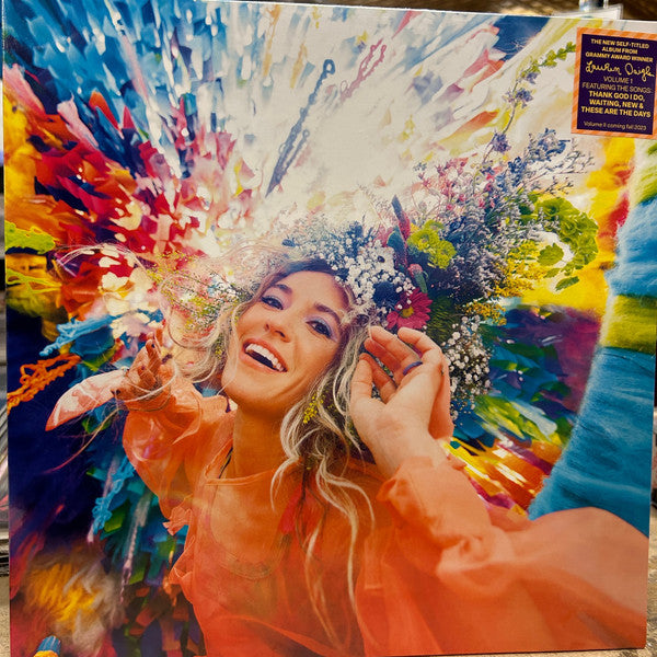 Lauren Daigle – Lauren Daigle, LP, Brand New