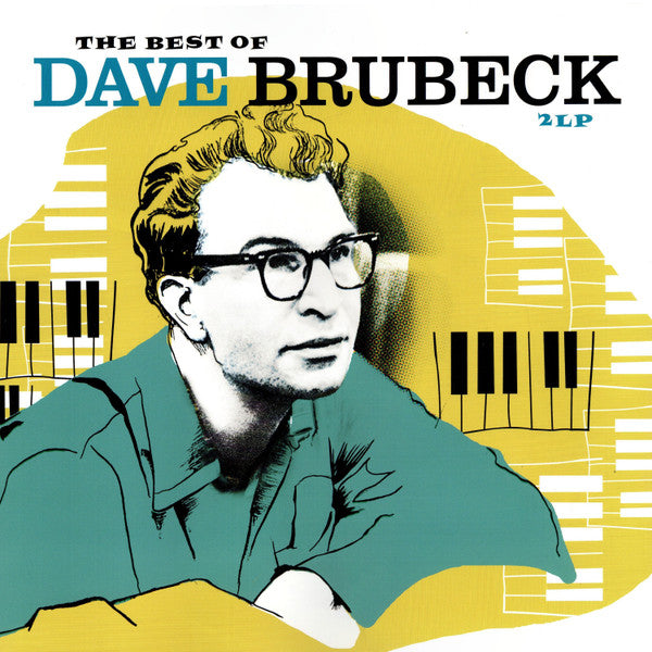 Dave Brubeck – The Best Of, 2LP, Gatefold, Brand New