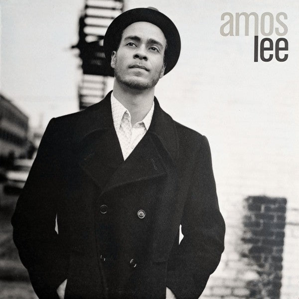 Amos Lee – Amos Lee, LP, Brand New
