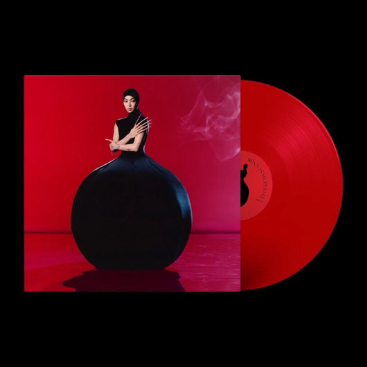 Rina Sawayama – Hold The Girl, LP, Red Color Vinyl, Gatefold, Brand New