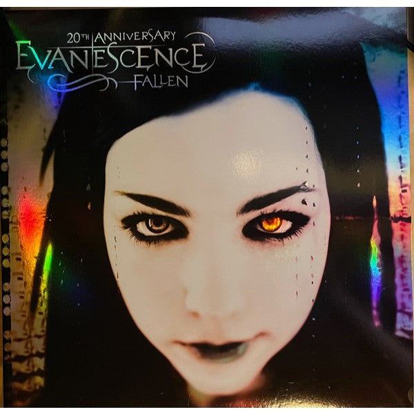 Evanescence – Fallen, 2LP, Pink & Black Marble Color Vinyl, Brand New
