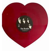 The Beatles - Love Me Do (Heart Shaped Vinyl), EP, Brand New