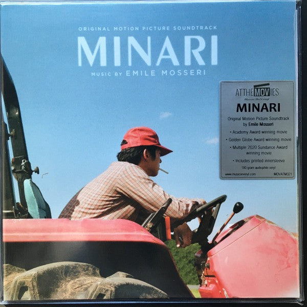 OST - Minari - Emile Mosseri, LP, brand New