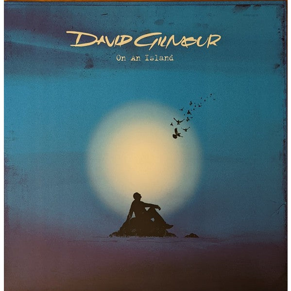 David Gilmour – On An Island, LP, Brand New