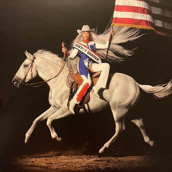 Beyoncé – Cowboy Carter, 2LP, Deluxe Editio, Brand New