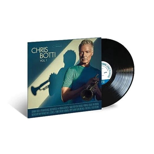 Chris Botti – Chris Botti Vol. 1, LP, Brand New