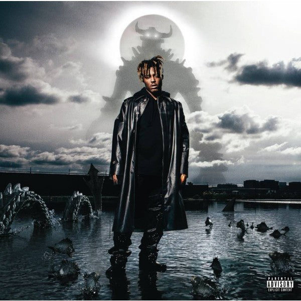 Juice WRLD – Fighting Demons, 2LP, Brand New