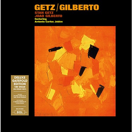 Stan Getz / Joao Gilberto* Featuring Antonio Carlos Jobim – Getz / Gilberto, LP, Gatefold, Brand New