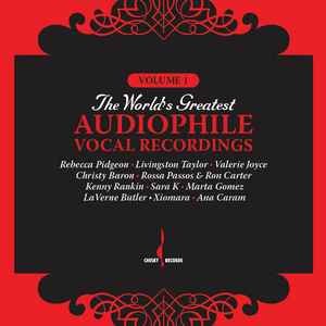 The World's Greatest Audiophile Vocal Recordings - Various Artist, LP, Brand New