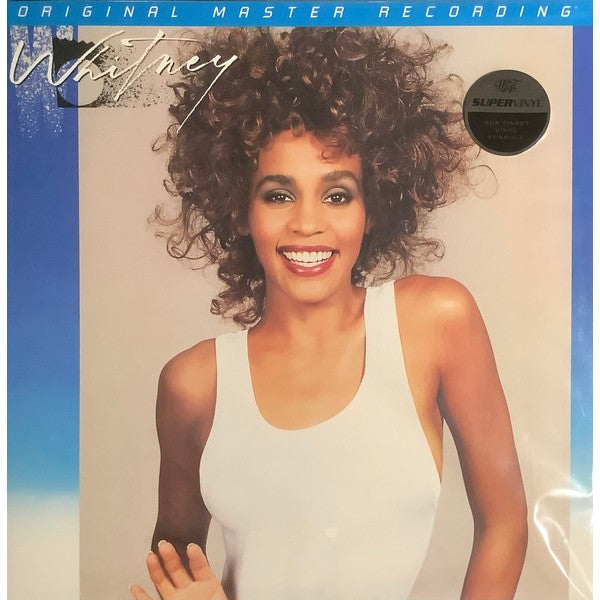 Whitney Houston – Whitney, LP, Super Vinyl Edition, Numbered, Brand New
