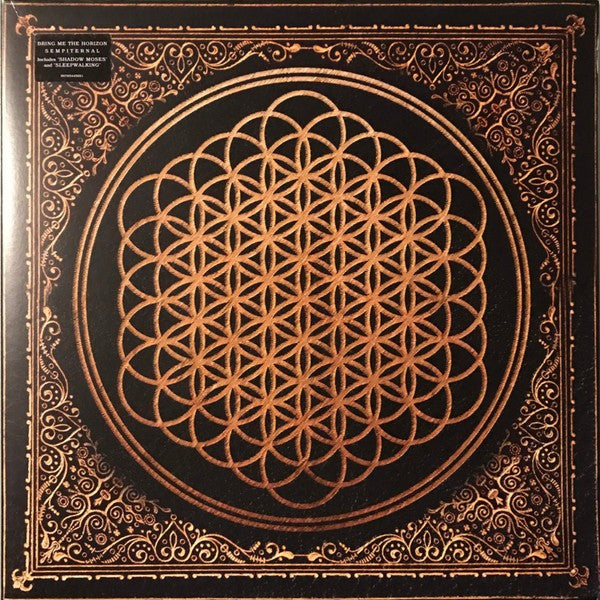Bring Me The Horizon – Sempiternal, LP, Brand New