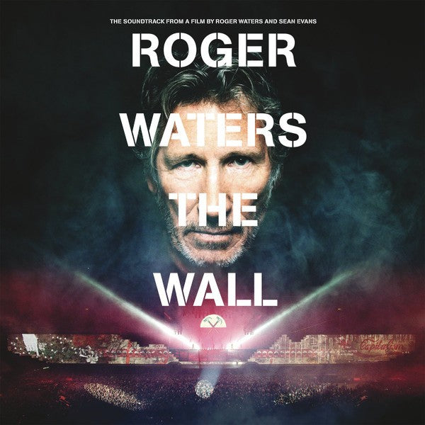 Roger Waters – The Wall, 3LP, Tri- Fold, Brand New