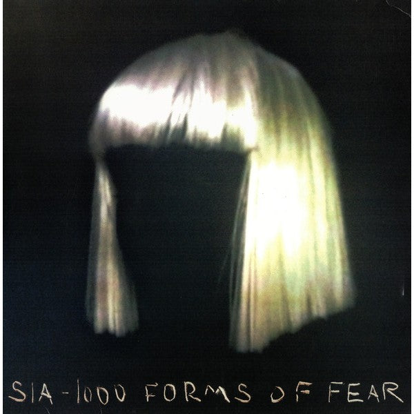Sia - 1000 Forms of Fear LP, brand new