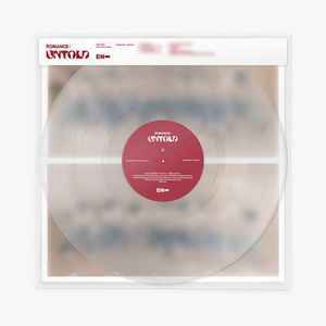 Enhypen – ROMANCE: UNTOLD, Clear Vinyl, Brand New
