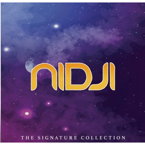 Nidji – The Signature Collection, LP, Brand New