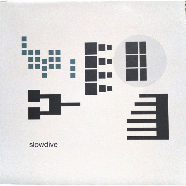 Slowdive – Pygmalion, LP, Brand New